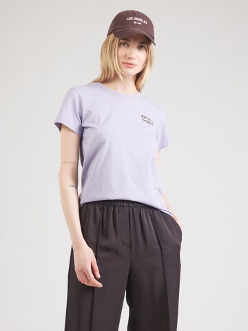LEVI'S ® T-Shirt 'THE PERFECT' in Lila: Vorderseite