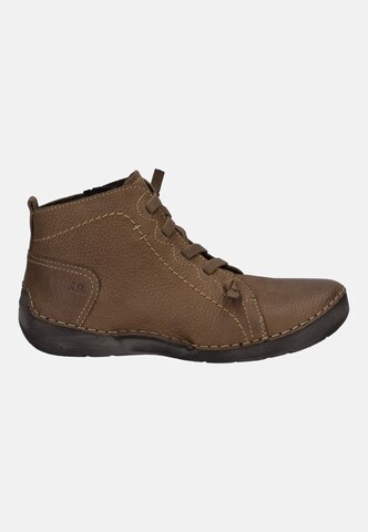 JOSEF SEIBEL Bootie 'Fergey' in Brown