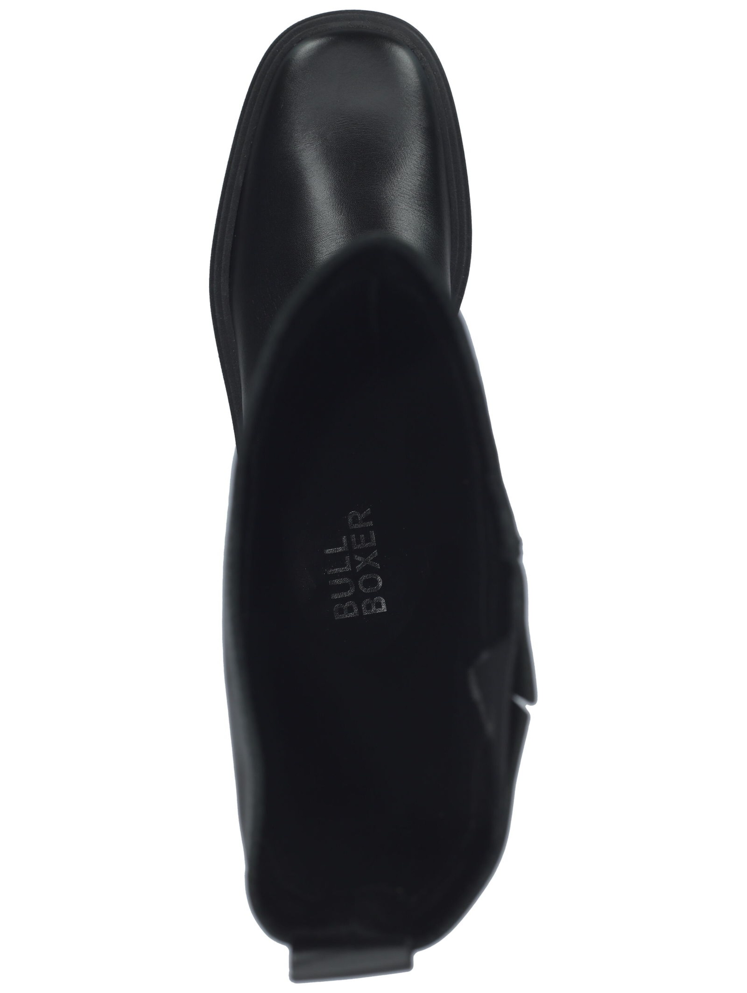BULLBOXER Stiefel in Schwarz