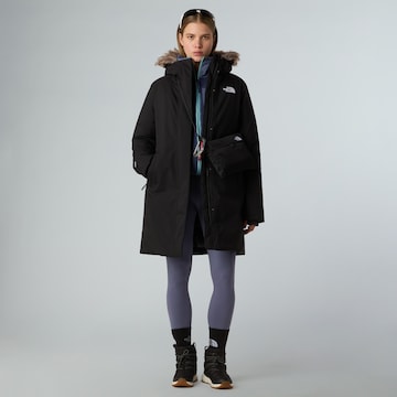 THE NORTH FACE Mantel in Schwarz