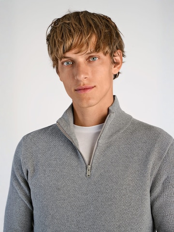 Pull-over Lindbergh en gris