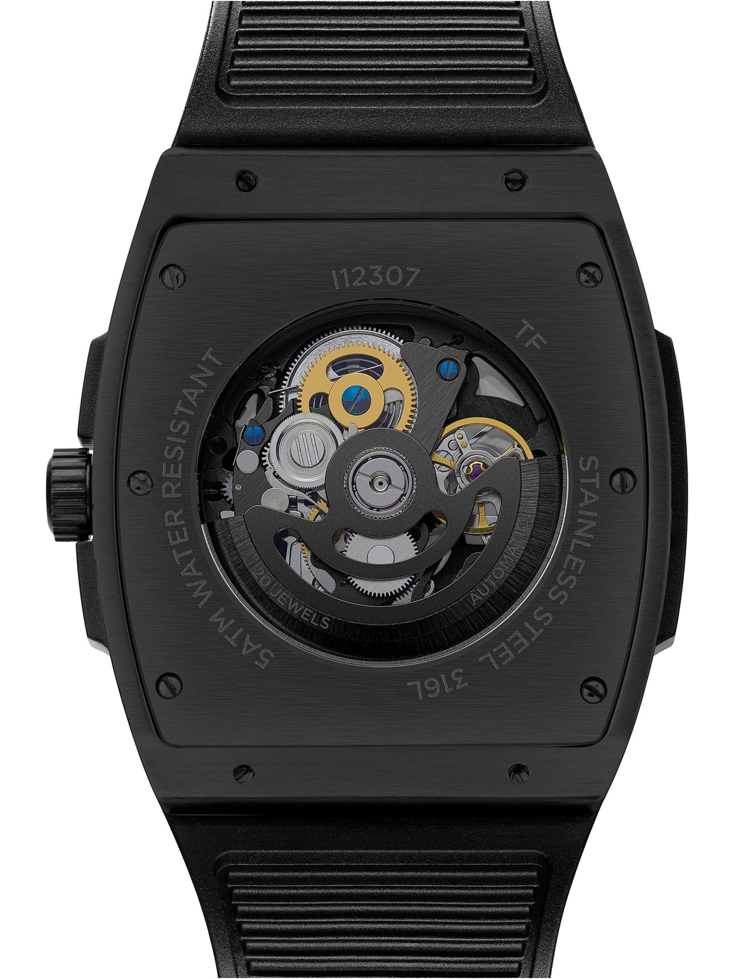 INGERSOLL Analog watch in Black