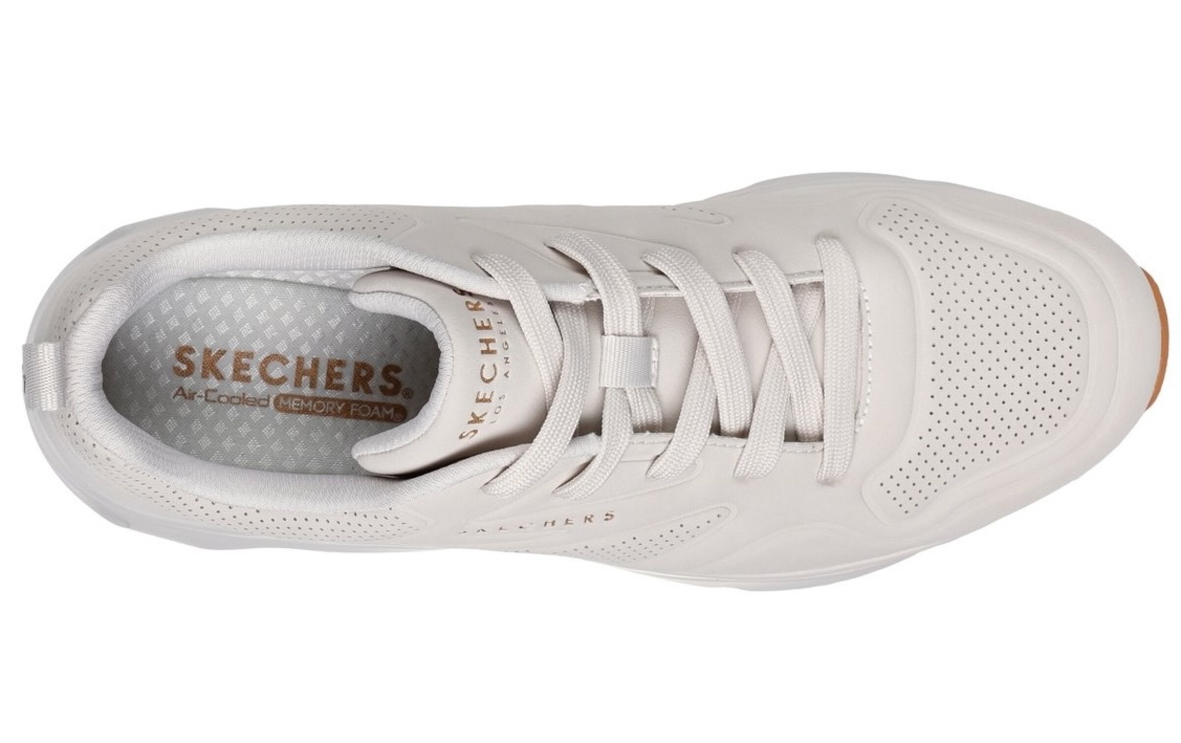SKECHERS Sneakers in White