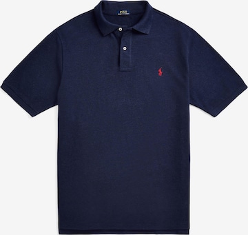 Polo Ralph Lauren Big & Tall T-shirt i blå: framsida