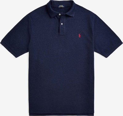XXXL dydžio Marškinėliai iš Polo Ralph Lauren Big & Tall, spalva – tamsiai mėlyna jūros spalva, Prekių apžvalga
