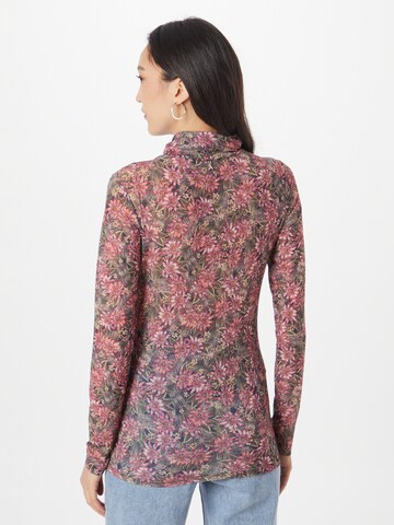 PATRIZIA PEPE - Camisa 'MAGLIA' em rosa