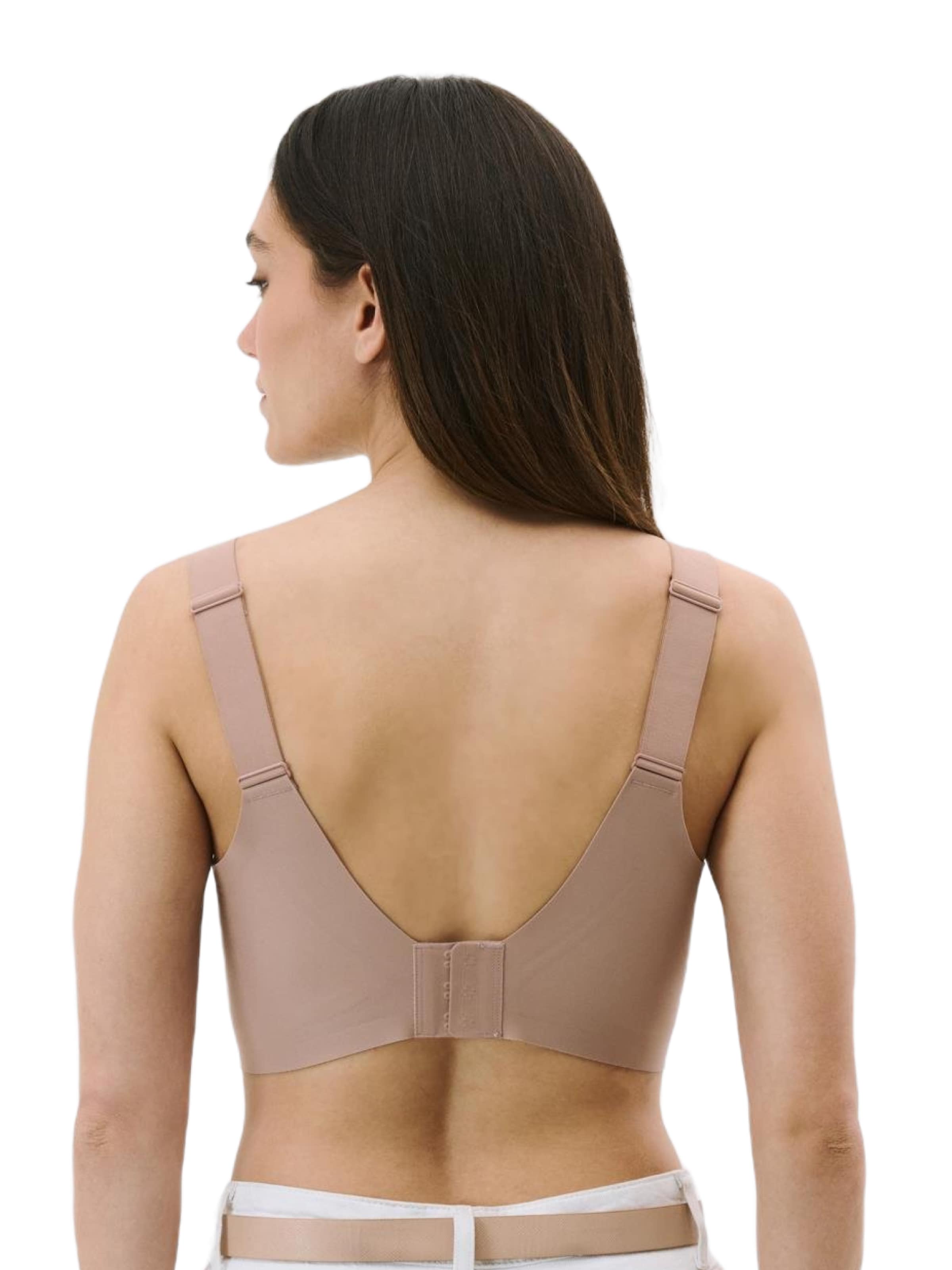 Minimiseur Soutien-gorge C&City en marron