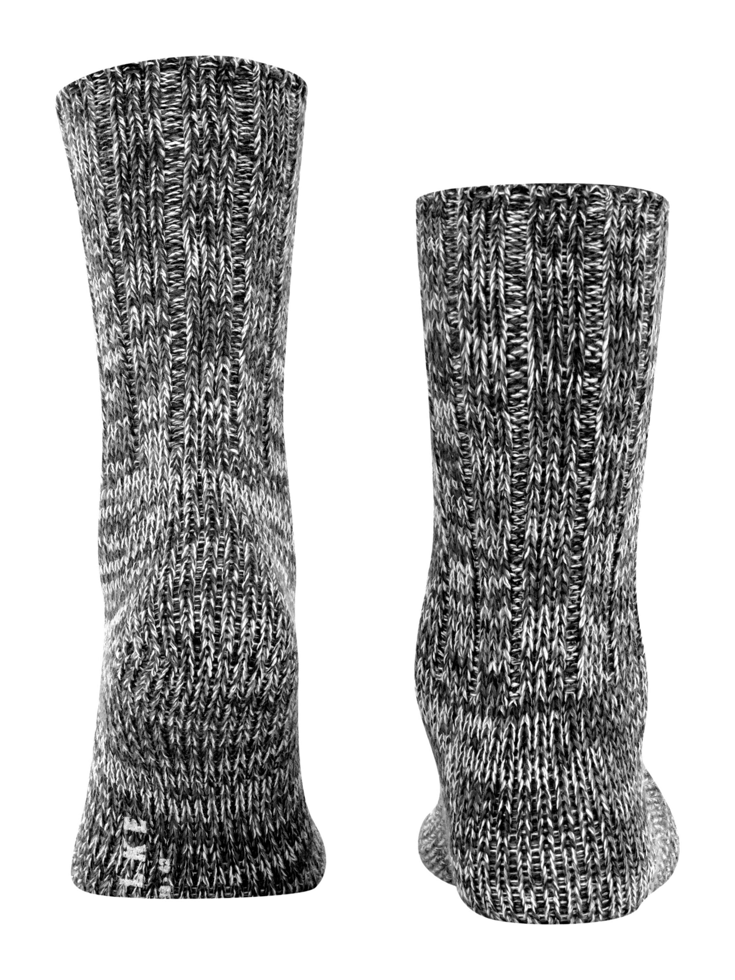 FALKE Socks 'Brooklyn' in Black