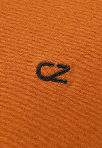 Cruz Functioneel shirt 'Highmore' in Oranje