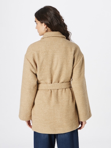 Manteau mi-saison UNITED COLORS OF BENETTON en beige