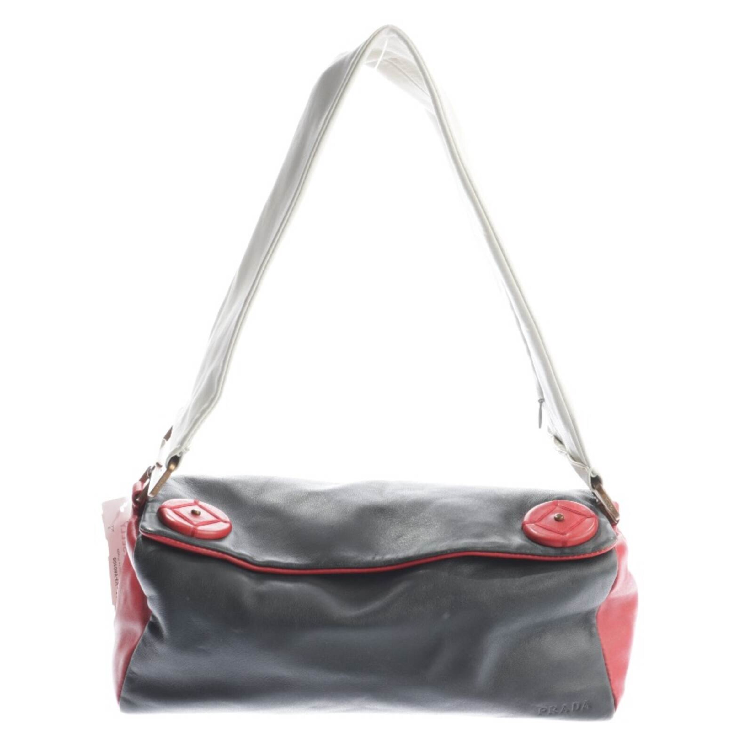 PRADA Bag in One size in Mixed colors: front