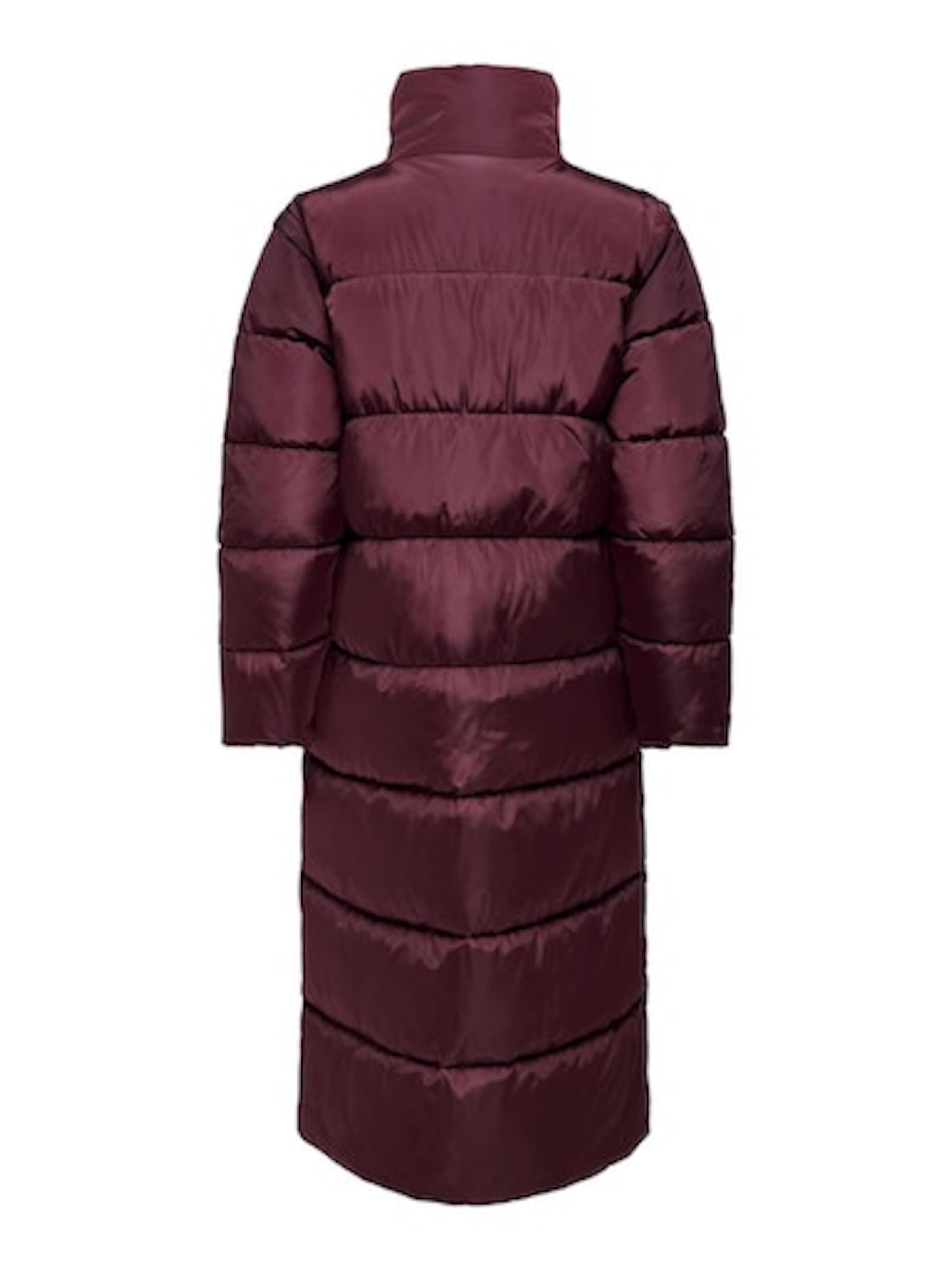 ONLY Winter Coat in Brown