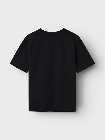 NAME IT Shirt in Black