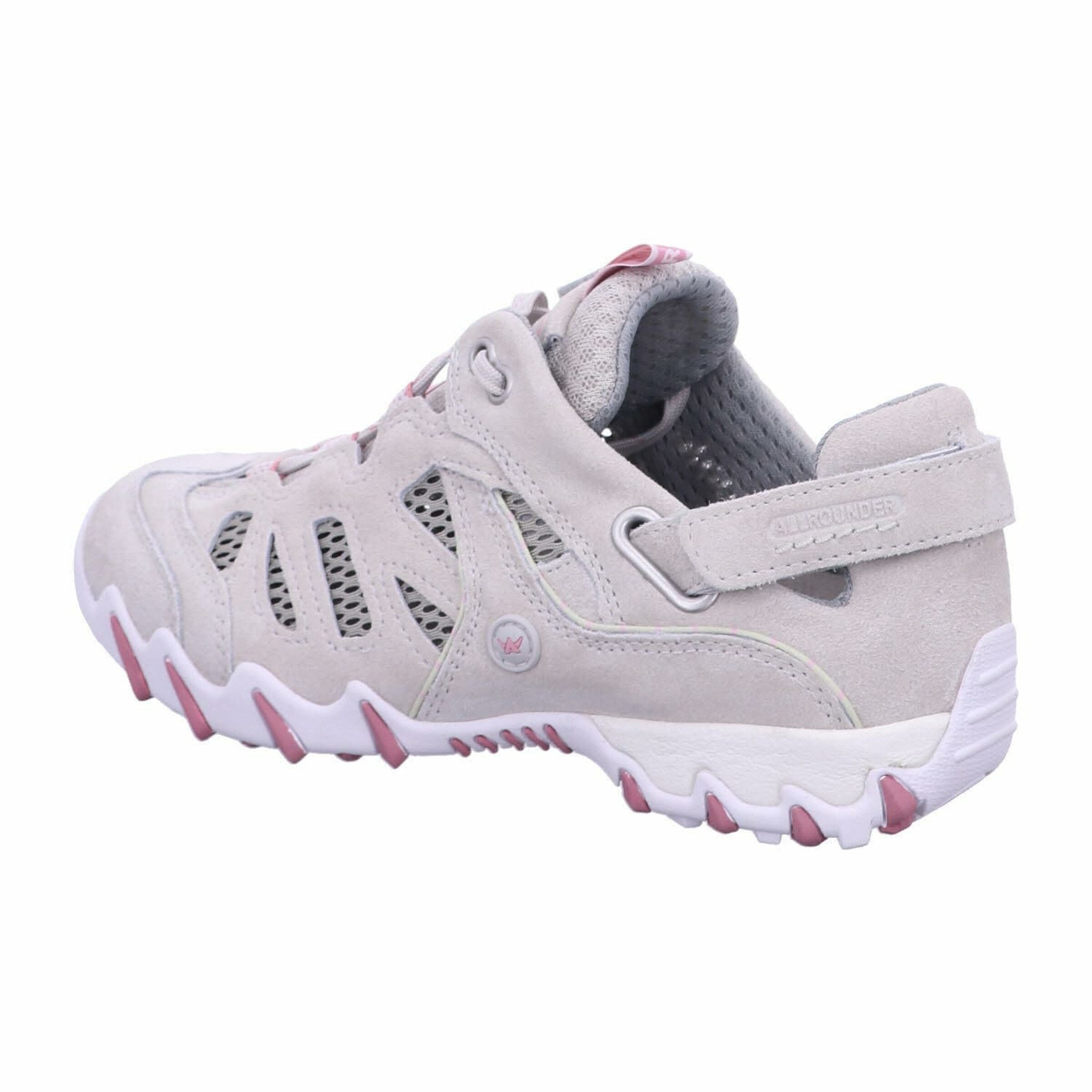 ALLROUNDER BY MEPHISTO Sneaker in Lila