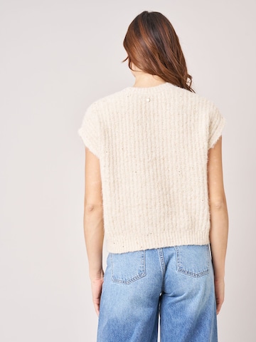 Pull-over Deeluxe en beige