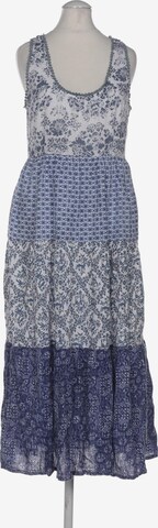 HIMALAYA Dress in XS in Blue: front
