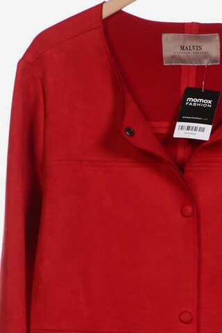 Malvin Jacket & Coat in XL in Red