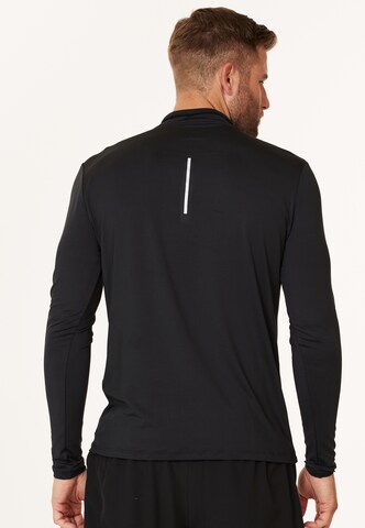 ENDURANCE Performance Shirt 'Dikerye' in Black