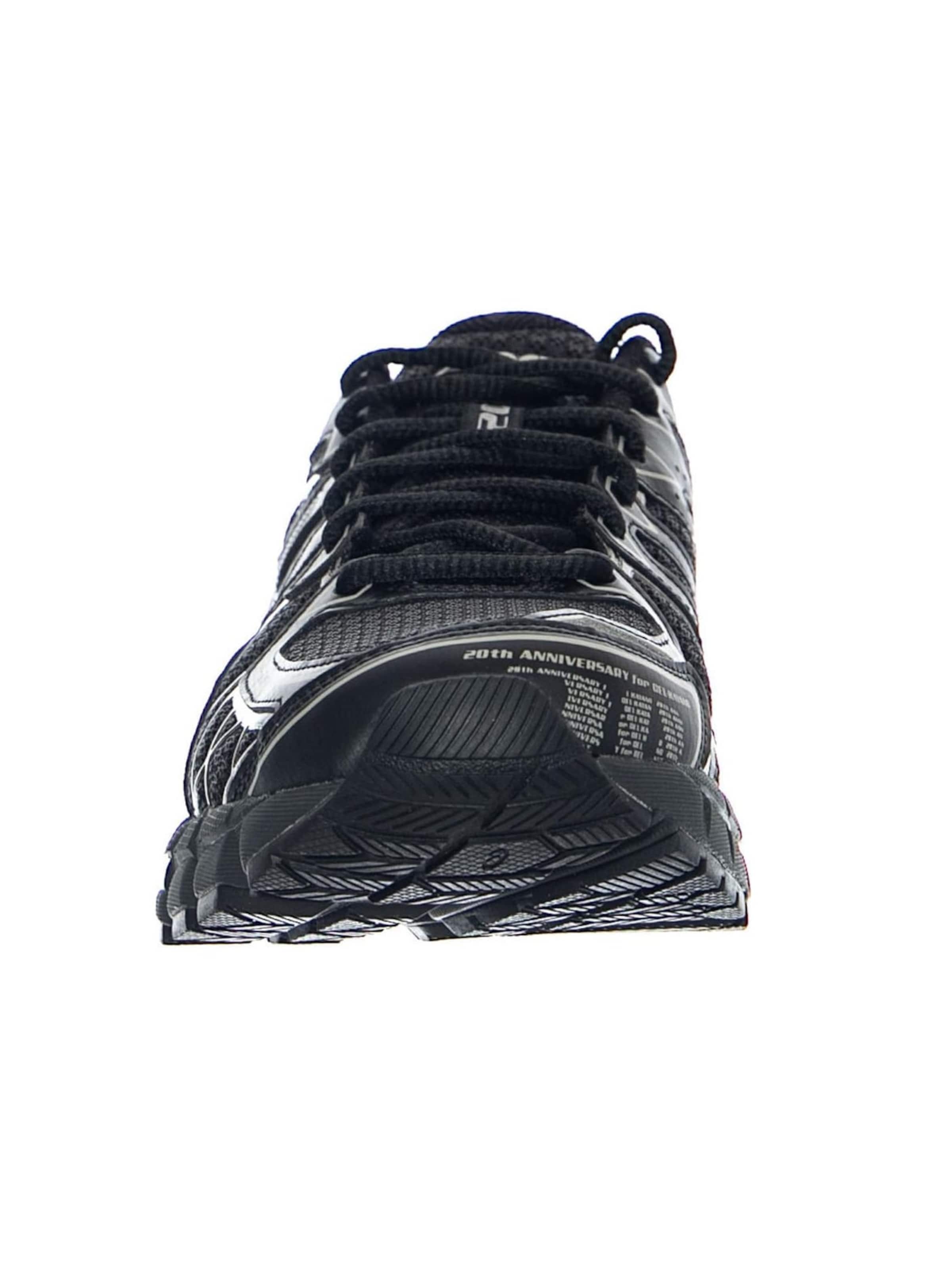 ASICS Sporty snøresko 'GEL-Kayano 20' i sort