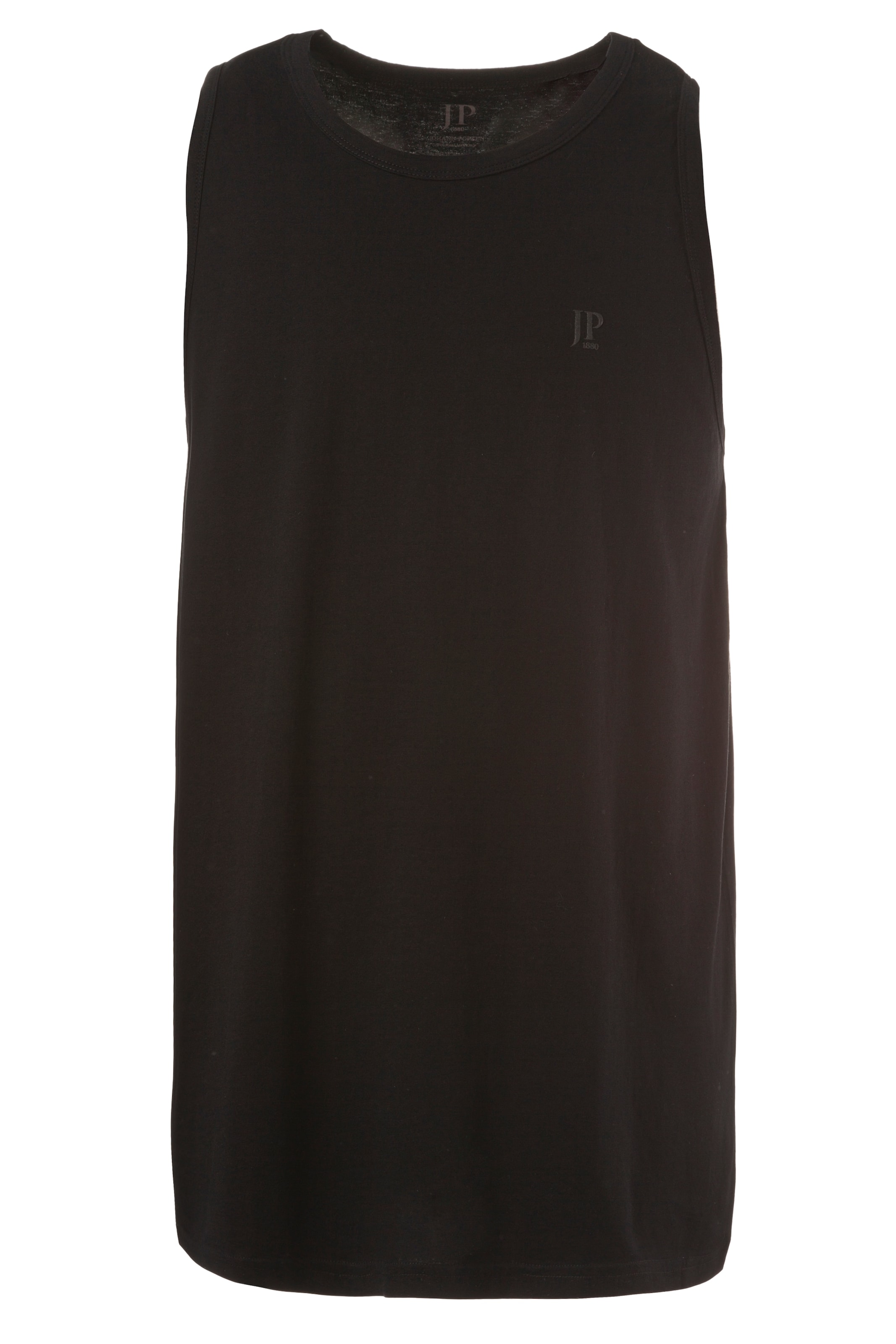 JP1880 Shirt in Black: front