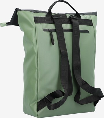 JOST Backpack 'Tolja ' in Green