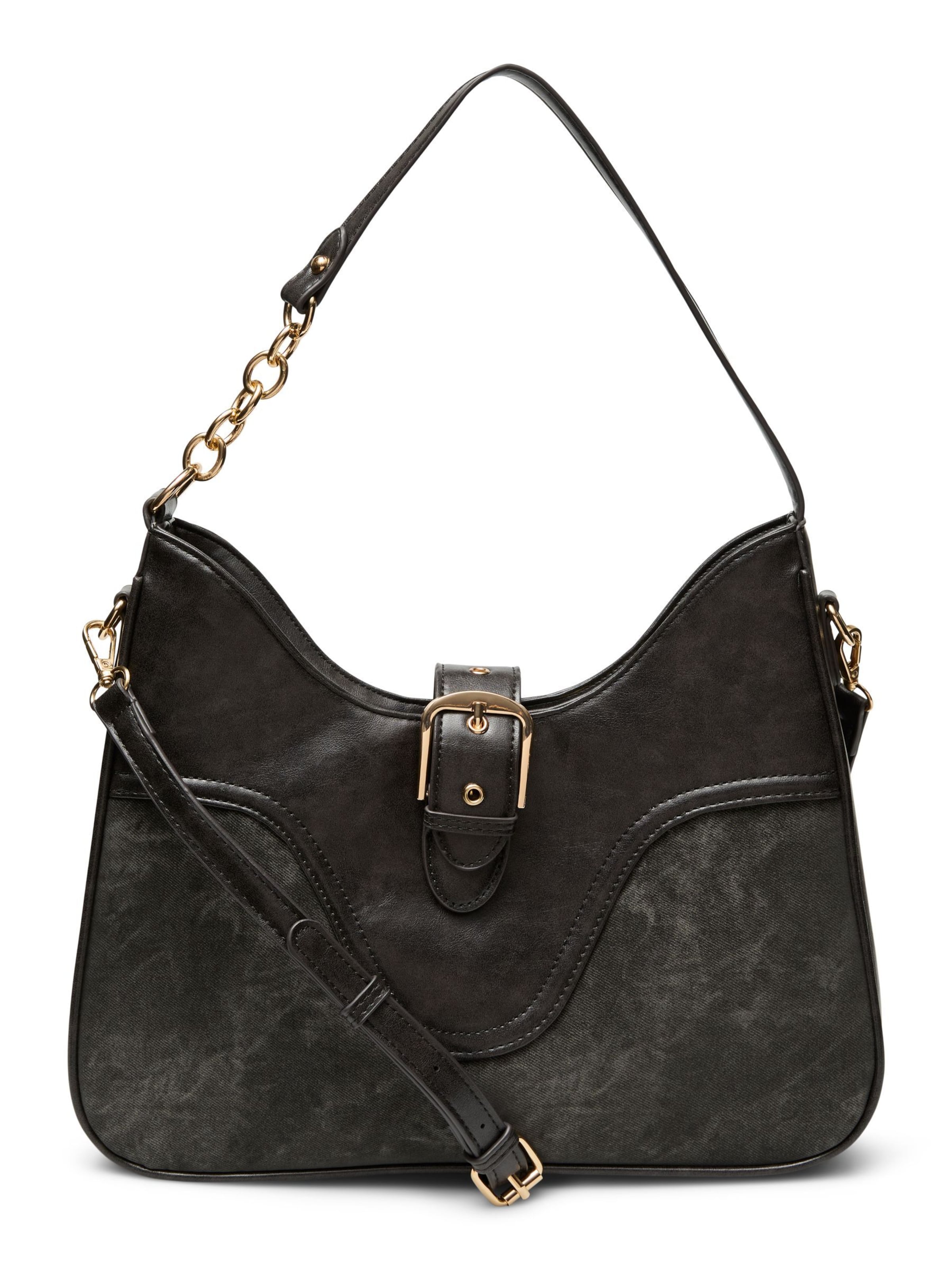 VERO MODA Skuldertaske 'VMFlor' i sort: forside