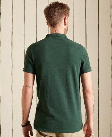 Coupe regular T-Shirt Superdry en vert