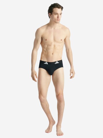 Slip ADIDAS SPORTSWEAR en noir : devant