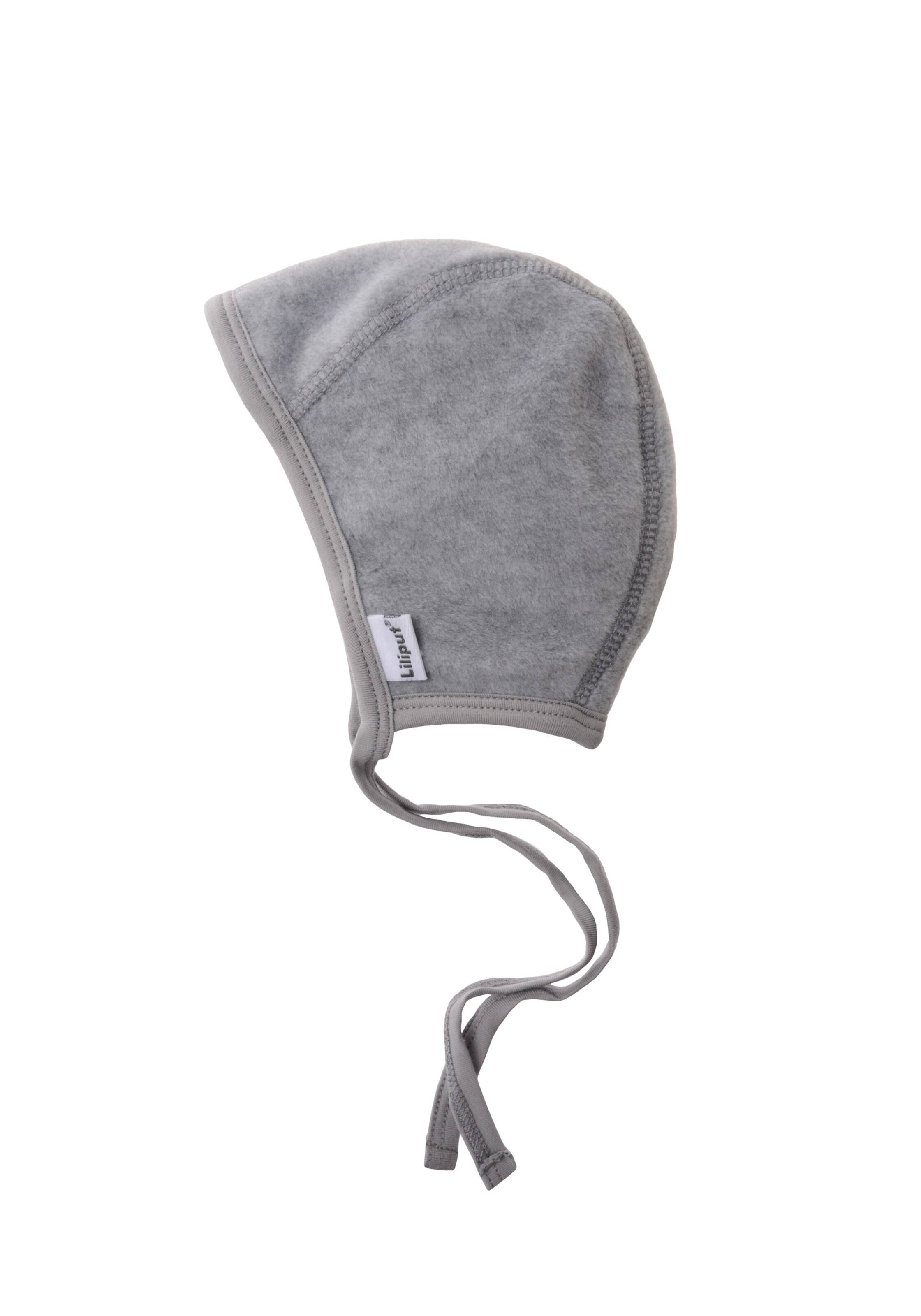 LILIPUT Beanie in Grey: front