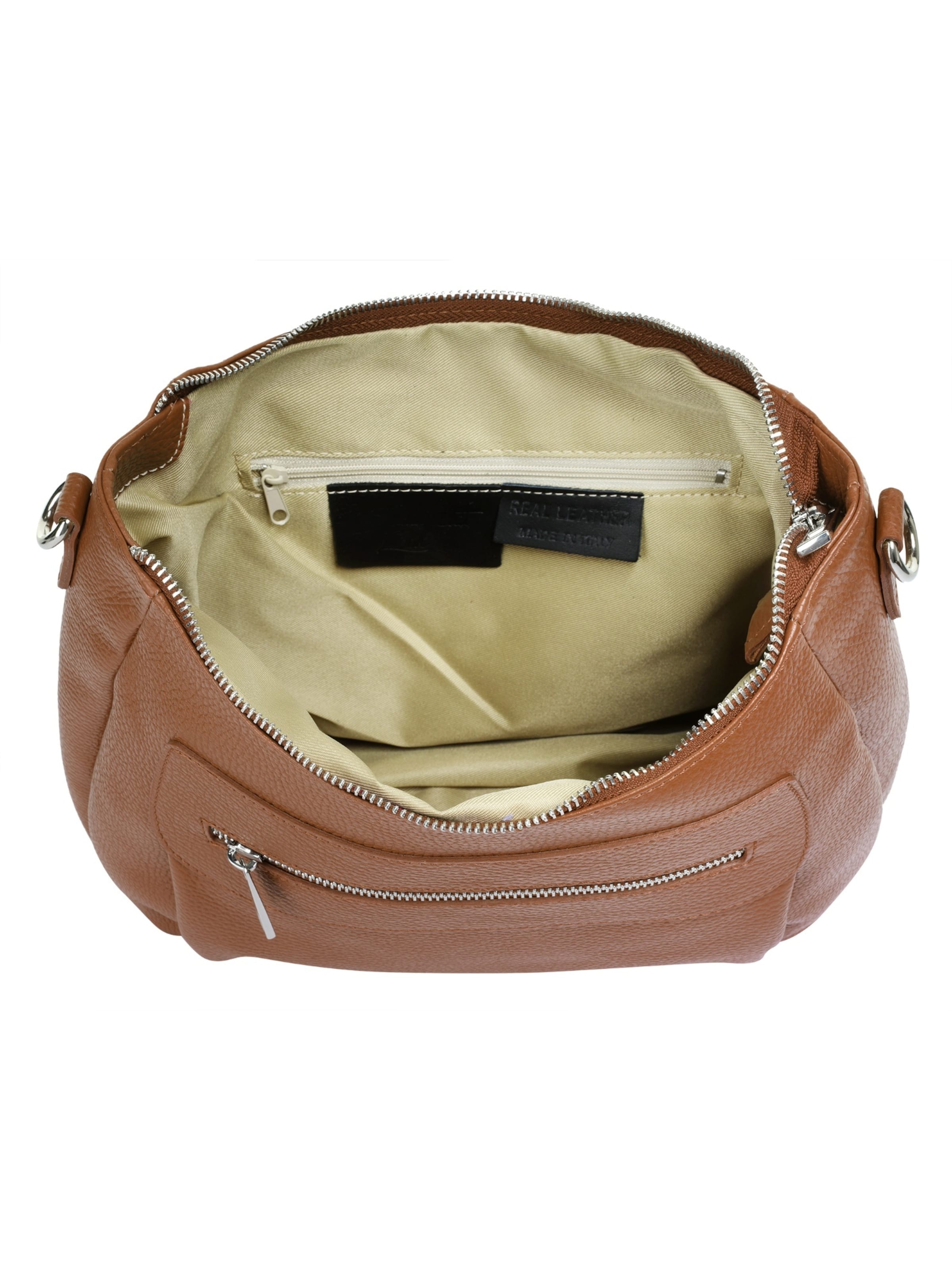 Sac à bandoulière Samantha Look en marron