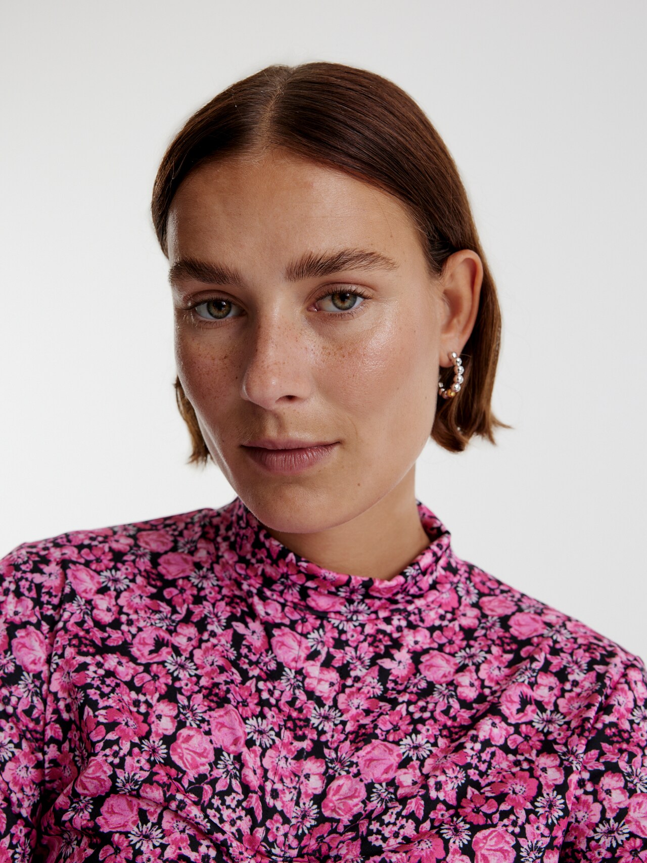 EDITED Maglietta 'Meena' rosa