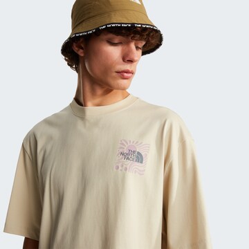 THE NORTH FACE Shirt in Beige