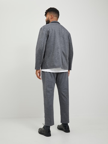 JACK & JONES Slimfit Anzug in Grau