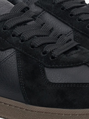 Estro Sneakers laag '09-4705' in Zwart