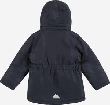 NAME IT Winter Jacket 'Maxi' in Blue