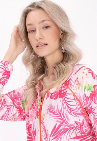 IZIA Tussenjas in Roze