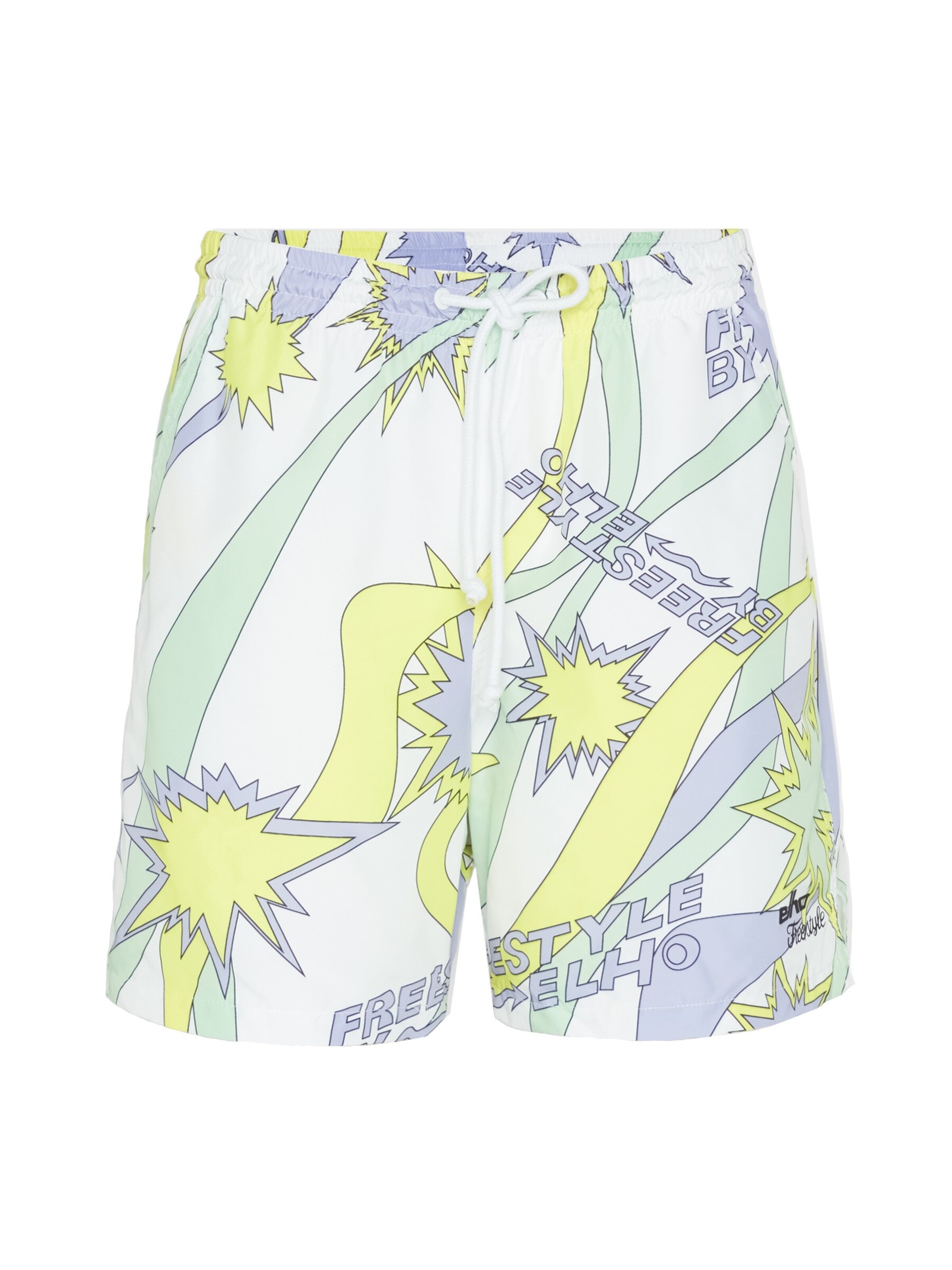 elho Regular Hose 'Macao 89' in Weiß: Vorderseite