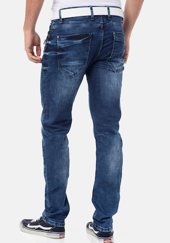 CIPO & BAXX Slim fit Jeans in Blue