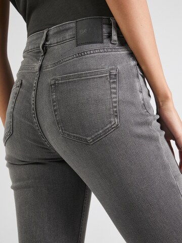 BOSS Slimfit Jeans 'JACKIE' in Grau
