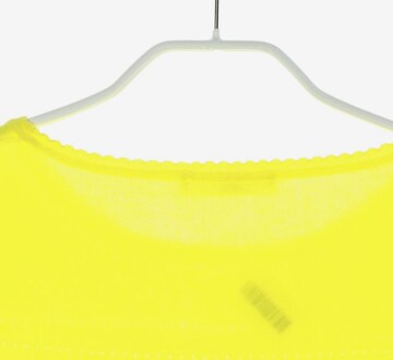 Stefanel Top & Shirt in S in Yellow