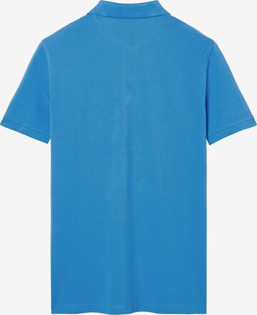 GANT T-shirt 'Rugger' i blå
