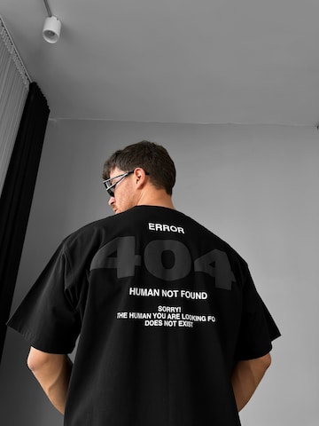 Kleidermafia T-shirt i svart