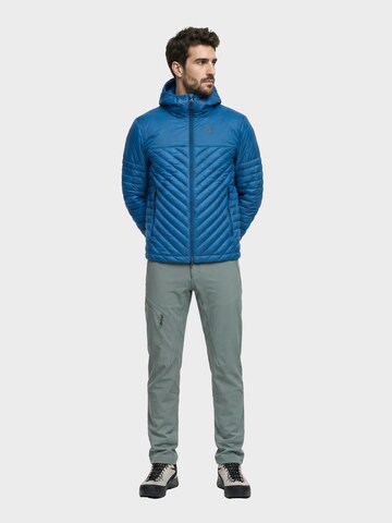 Schöffel Outdoor jacket 'Cascata' in Blue