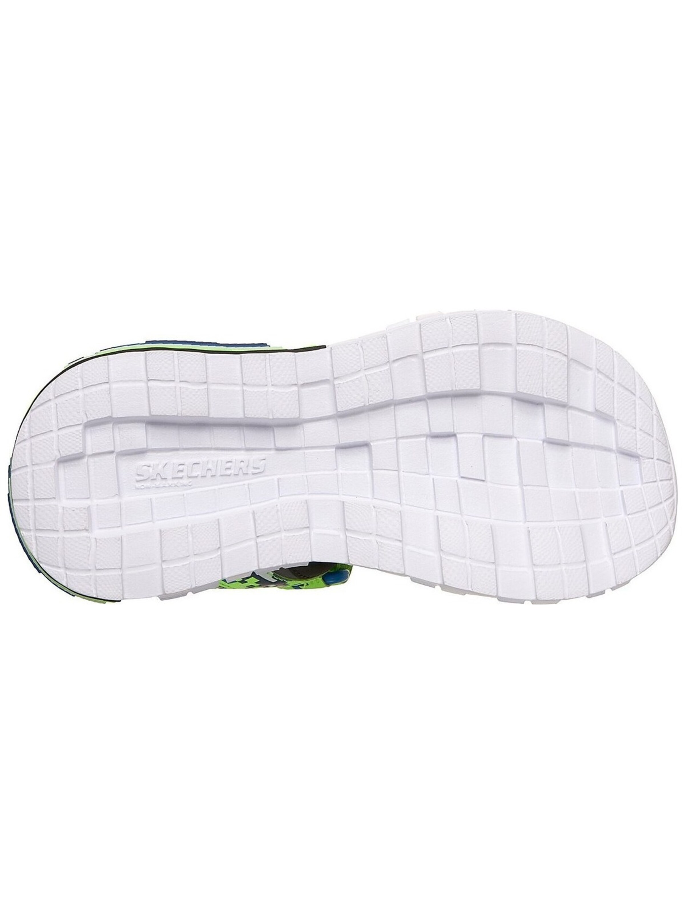SKECHERS Open shoes 'Skechers Mega-splash 4k' in Green