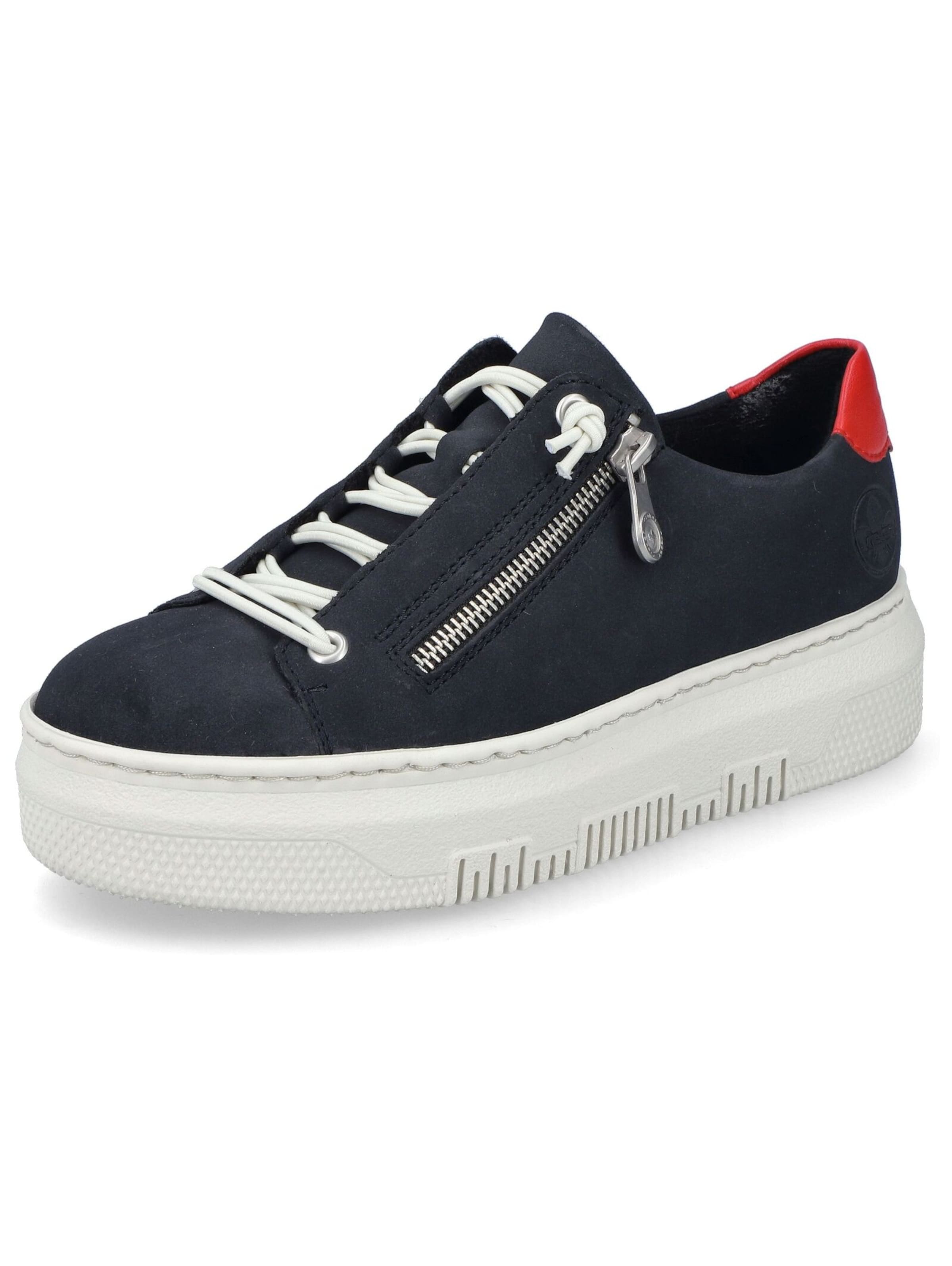 Rieker Sneaker in Blau: Vorderseite