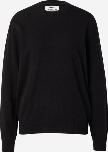 MADS NORGAARD COPENHAGEN Sweater 'Kasey' in Black, Item view
