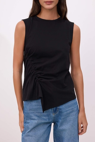 Trendyol Top - fekete