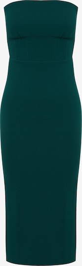 BWLDR Koktel haljina 'BARDWELL DRESS X Kristina' u smaragdno zelena, Pregled proizvoda