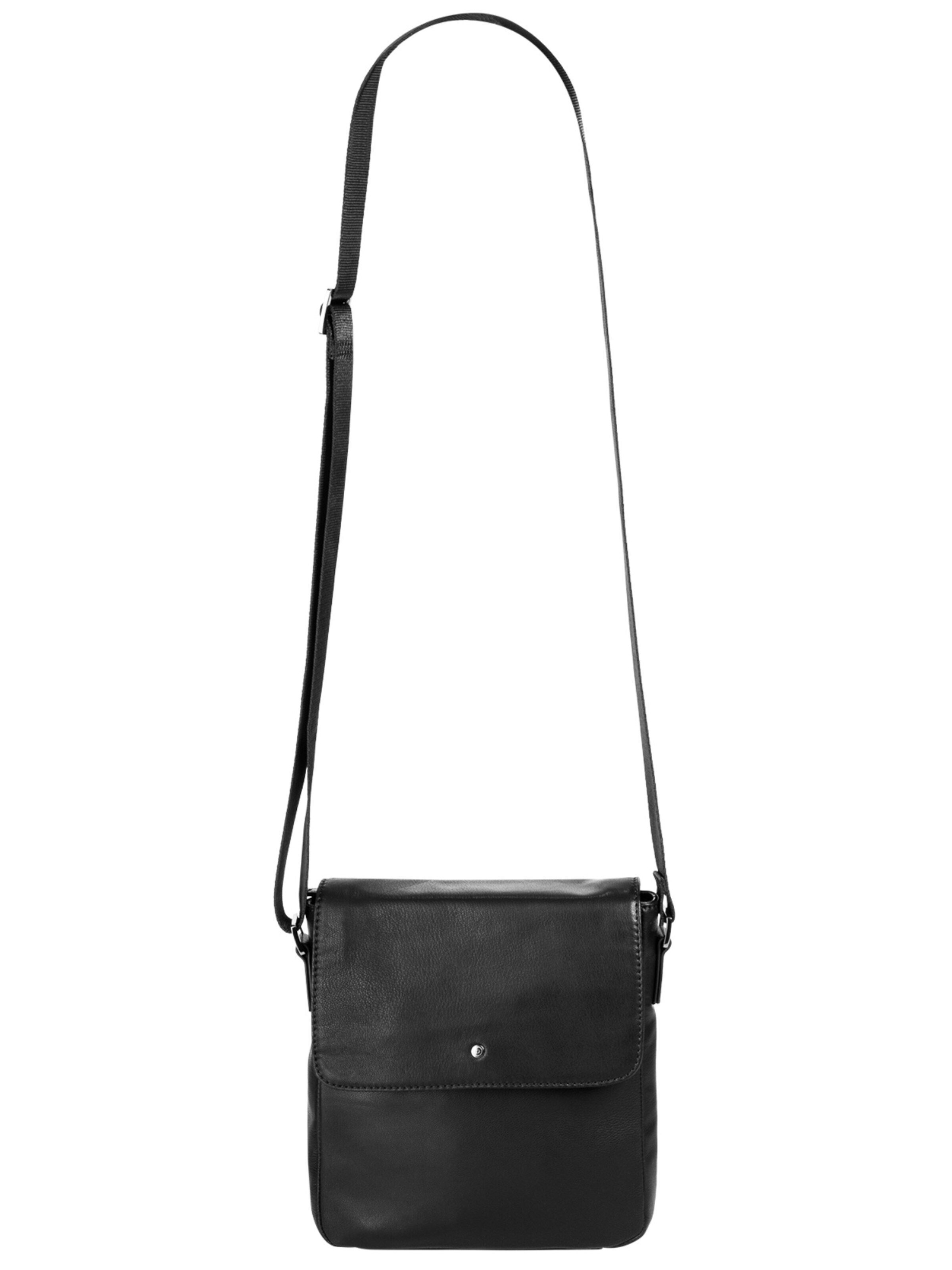 bugatti - Bolso de hombro 'BLACK MAGIC' en negro