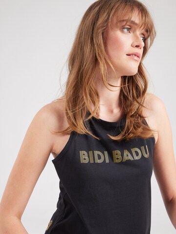 BIDI BADU Sporttopp 'Paris 2024' i svart